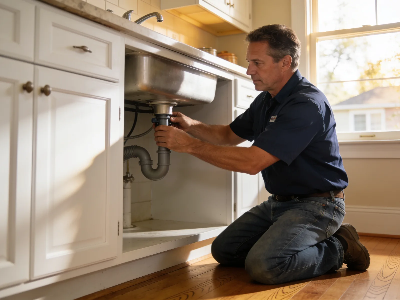Plumber company in Saxe, VA